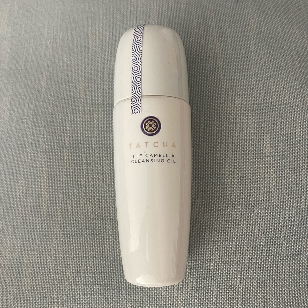 Tatcha White Cleanser & Exfoliant